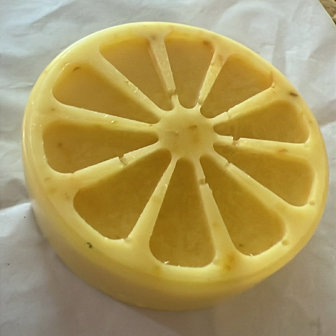 Sweet Orange Soap