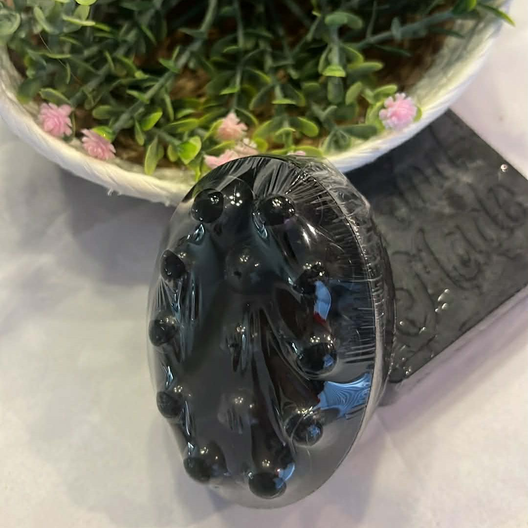 Activated Charcoal & Tea Tree Soap