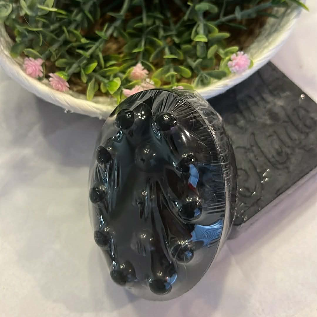 Activated Charcoal & Tea Tree Soap