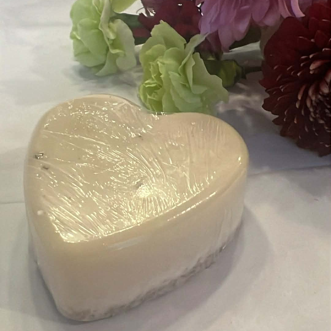 Flaxseed, Celery & Moringa Handmade Soap - Nourishing & Revitalizing
