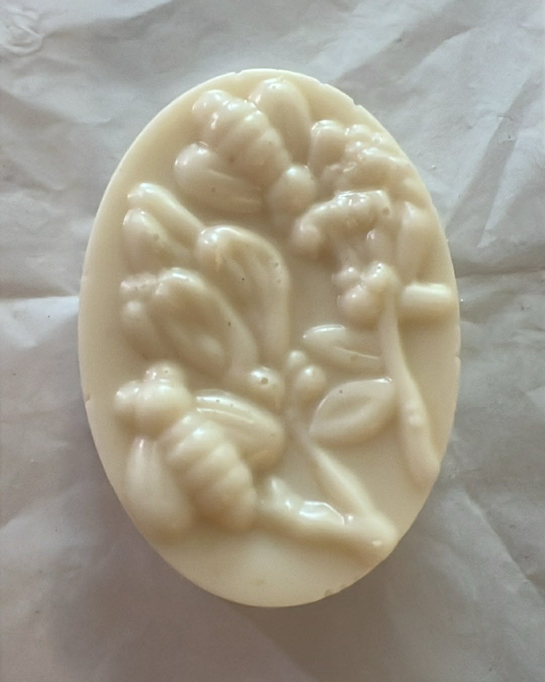 Rice Handmade Soap - Brightening & Smoothing