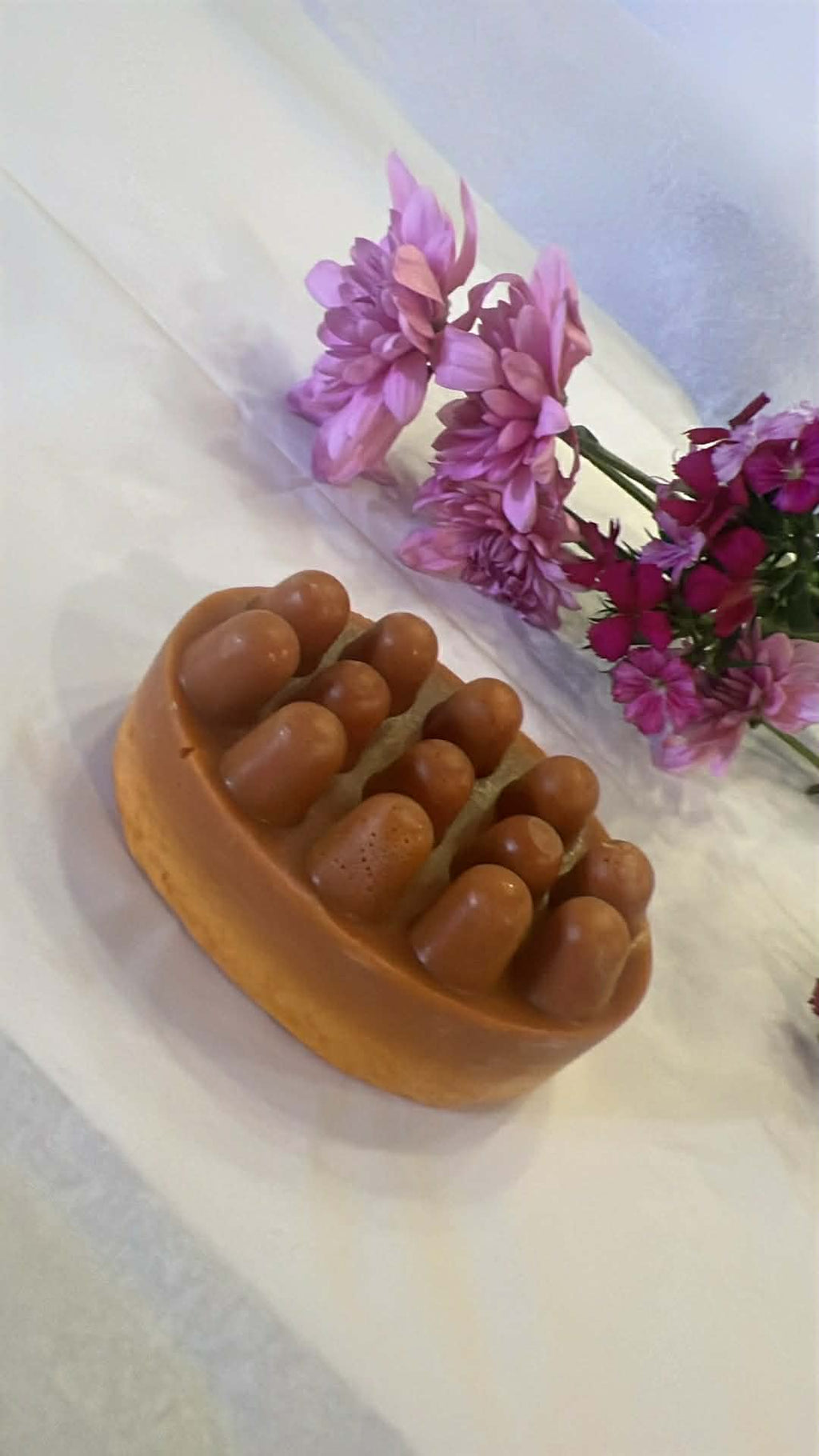 Natural Turmeric Curcumin Handmade Soap - Brightening & Anti-Inflammatory