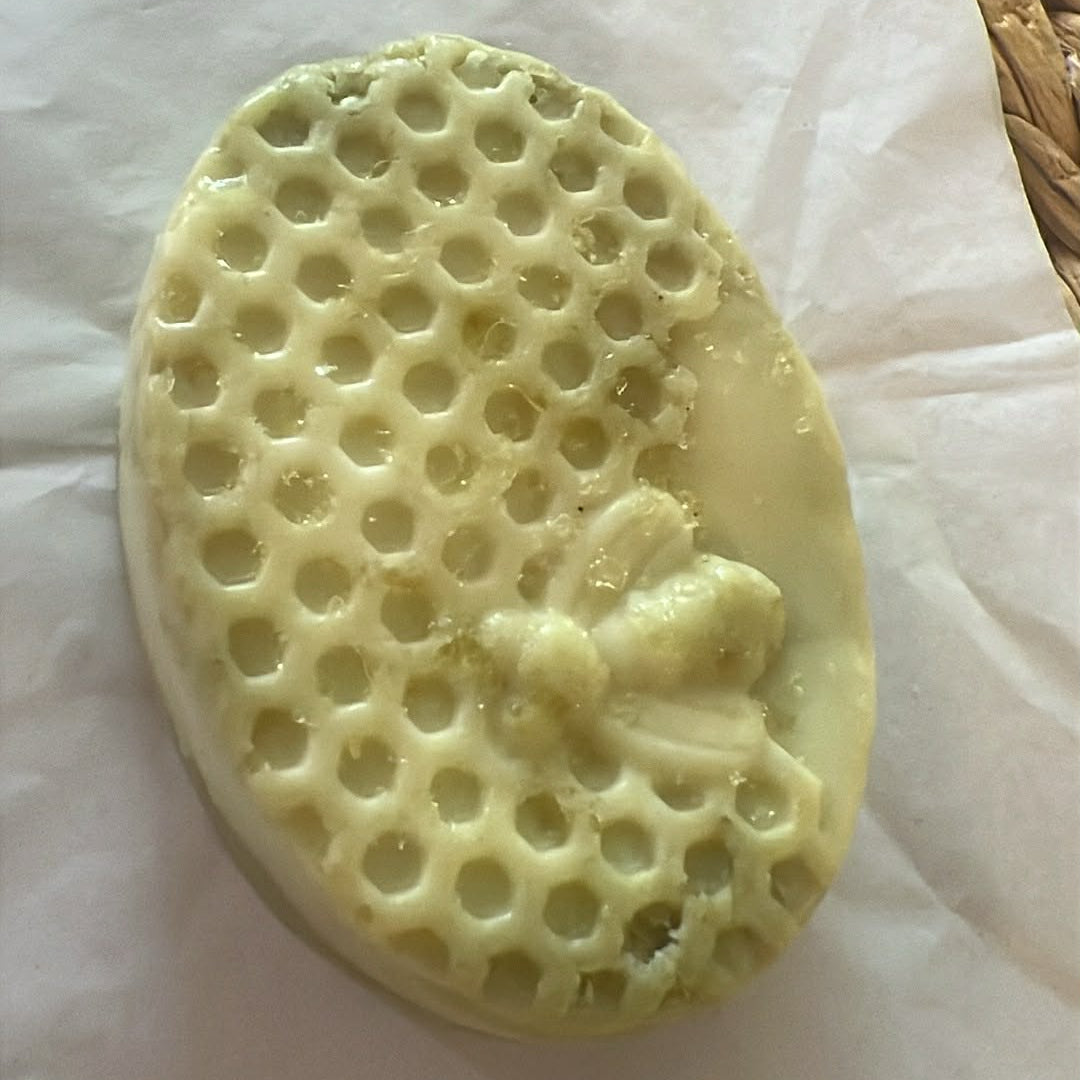 Lemon Soap