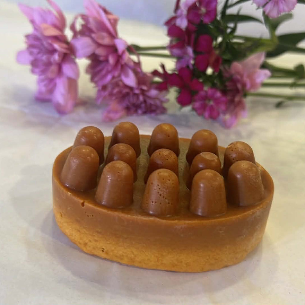 Curcumin Soap