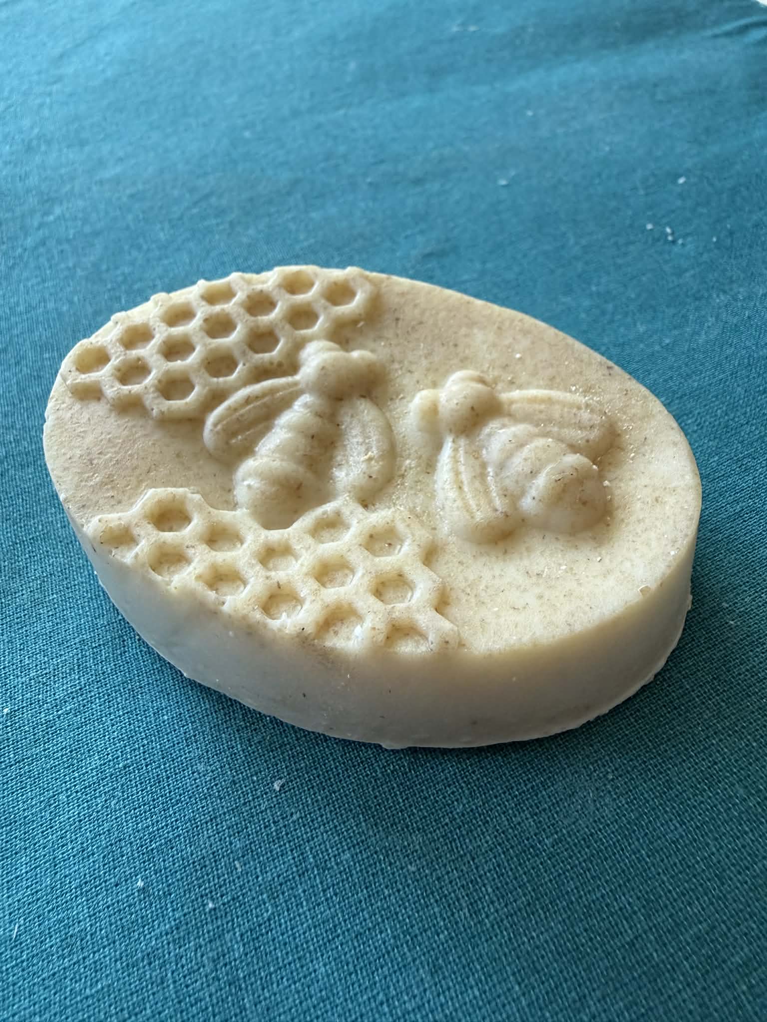 Oatmeal and Honey