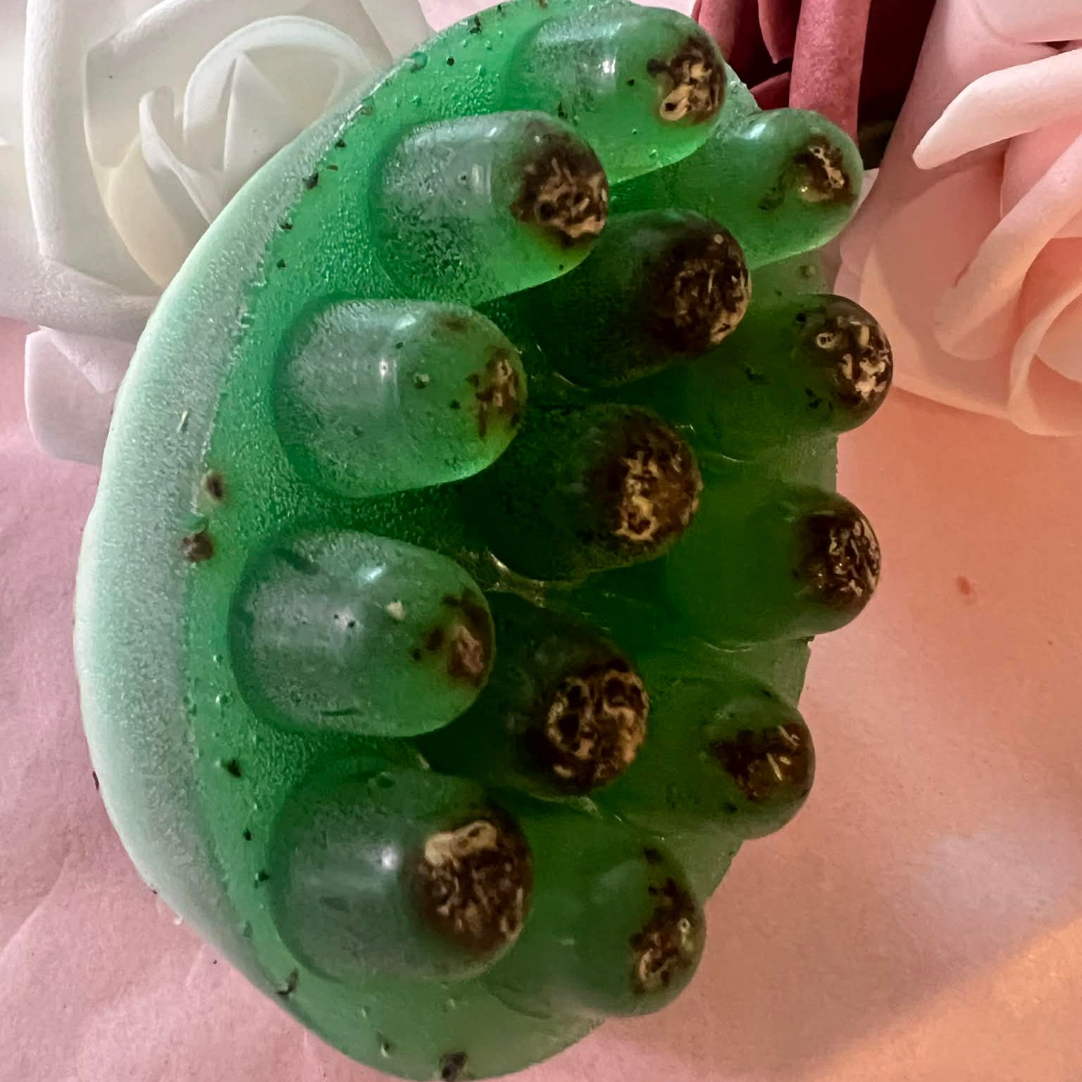 Green Tea & Honey Soap