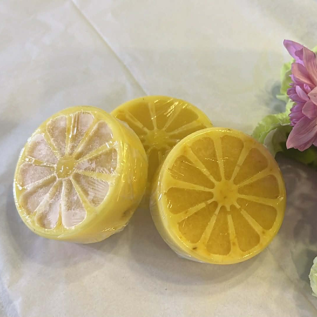 Sweet Orange Soap