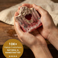 Oatmeal Rose Soap