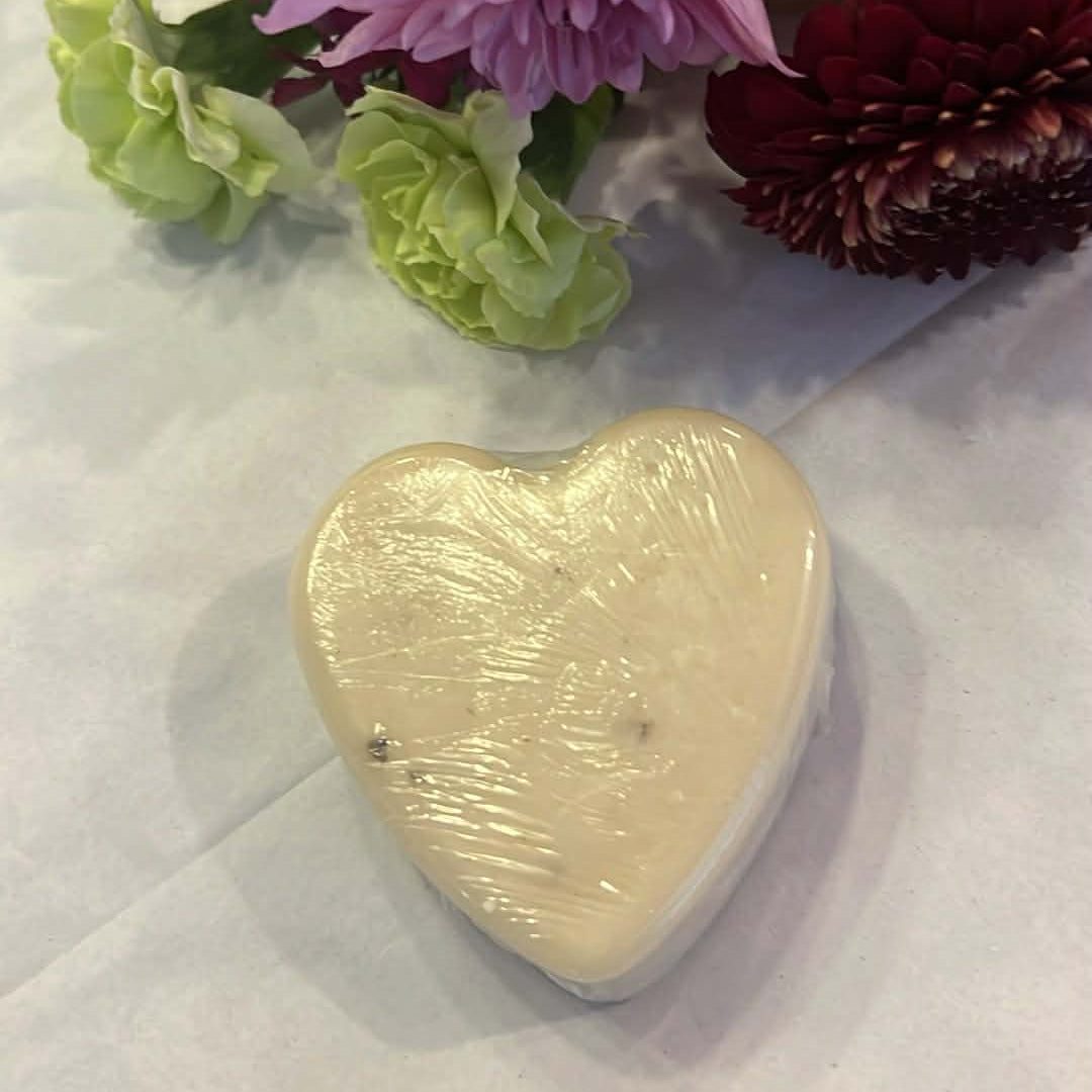 Flaxseed, Celery & Moringa Handmade Soap - Nourishing & Revitalizing